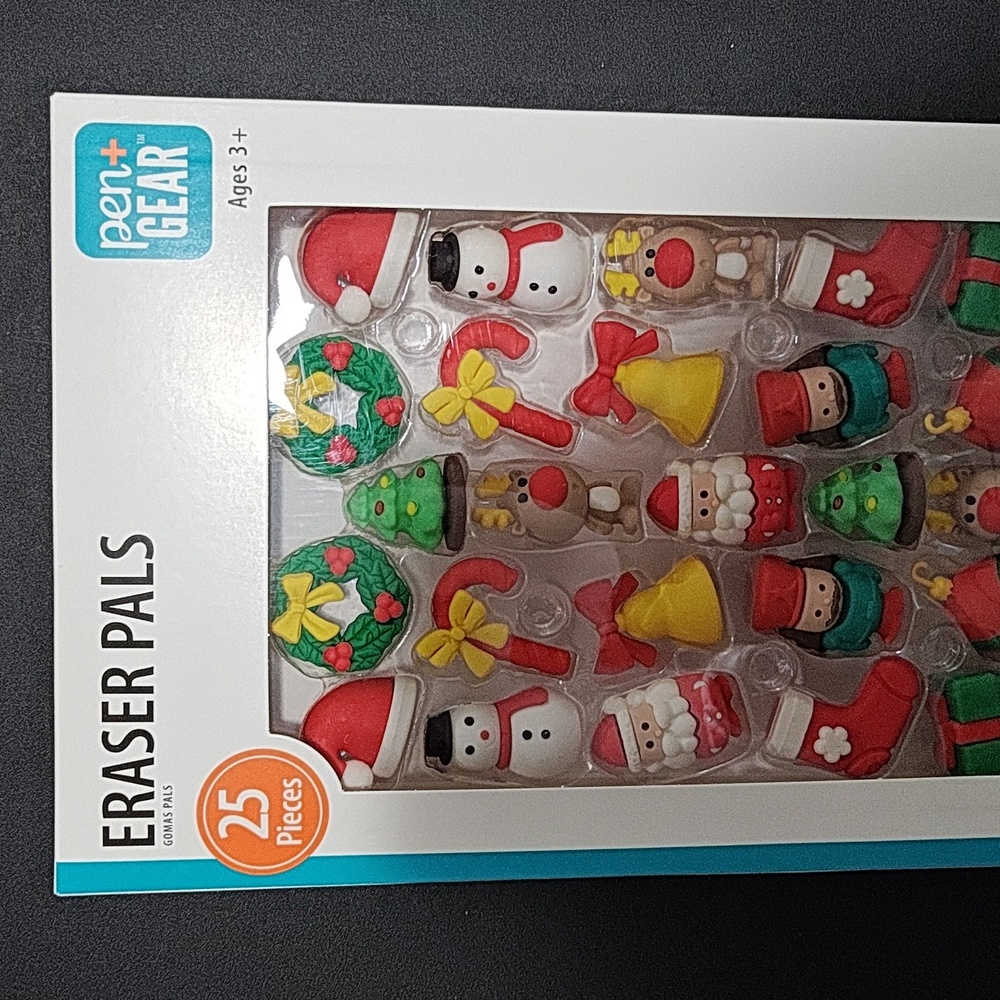 Eraser Pals